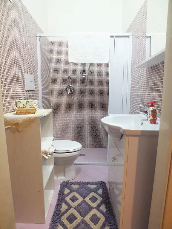 Zia Pia Bed and Breakfast Locogrande Italië