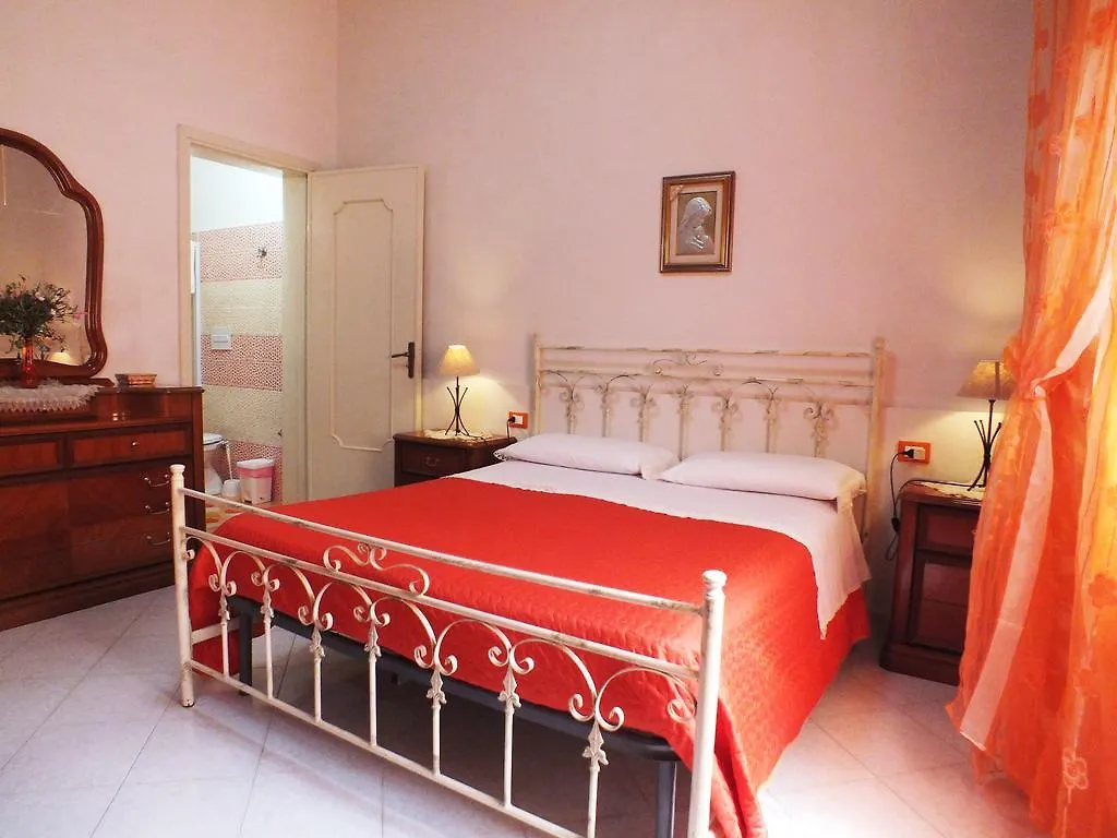 Bed & Breakfast Zia Pia Bed and Breakfast Locogrande Italië