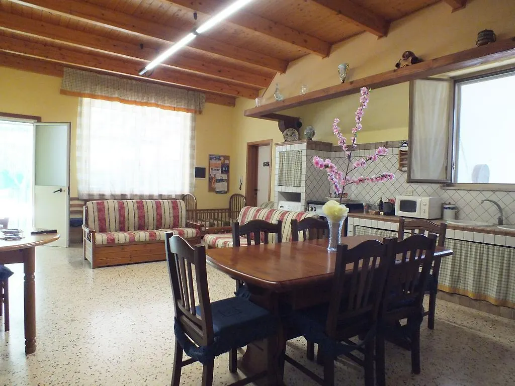 Zia Pia Bed and Breakfast Locogrande Bed & Breakfast
