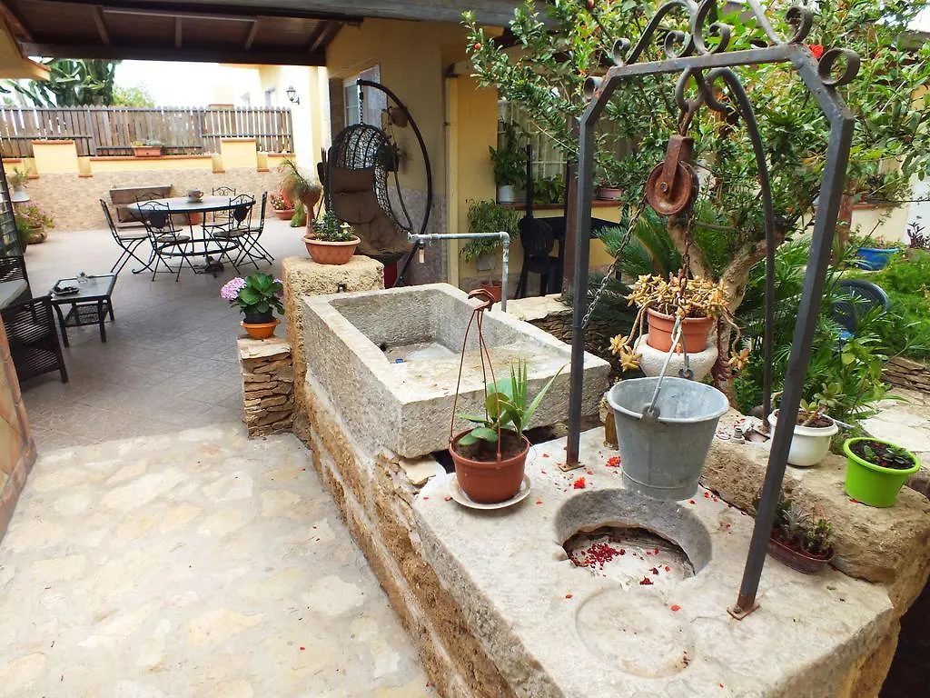 Bed & Breakfast Zia Pia Bed and Breakfast Locogrande