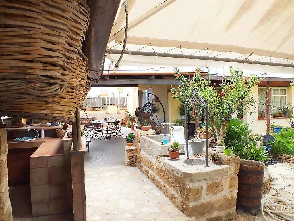 Bed & Breakfast Zia Pia Bed and Breakfast Locogrande