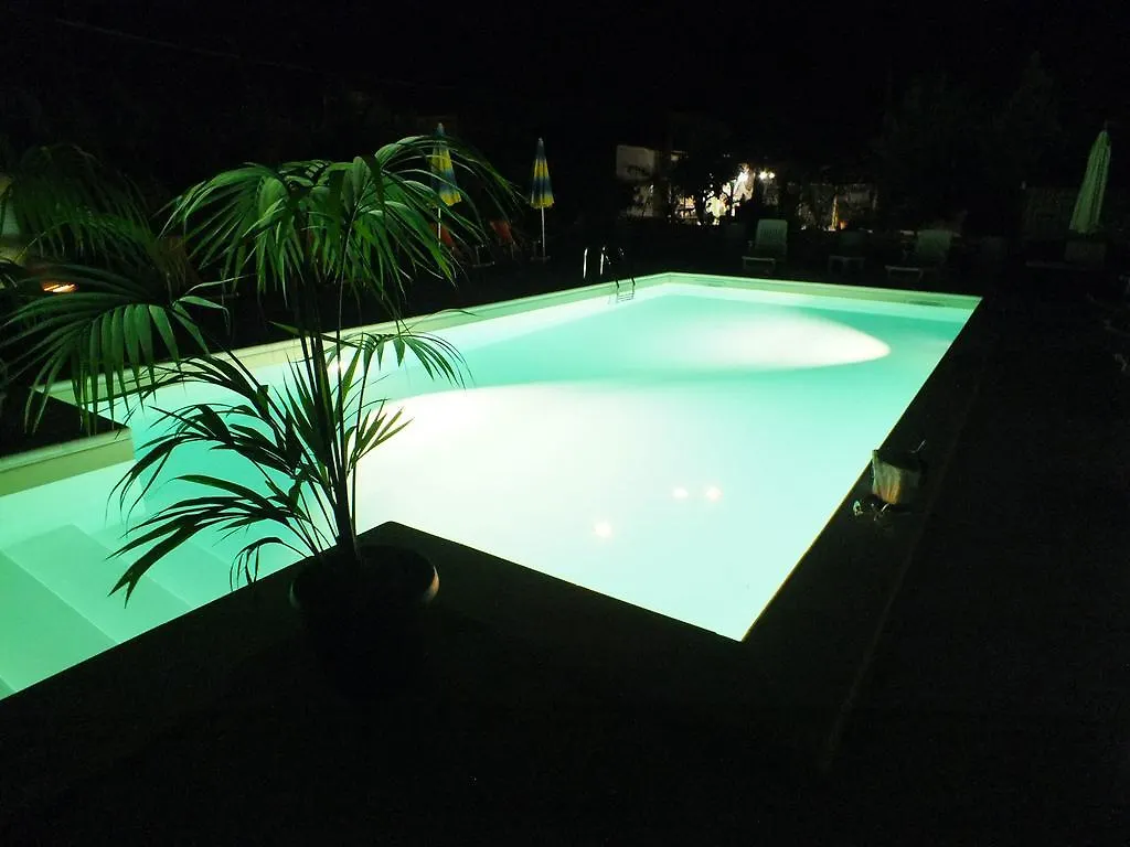 Zia Pia Bed and Breakfast Locogrande 0*,