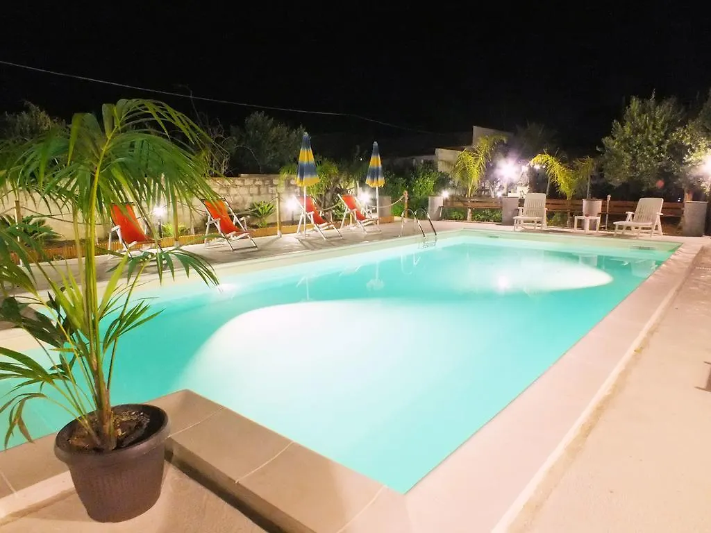 Zia Pia Bed and Breakfast Locogrande Bed & Breakfast