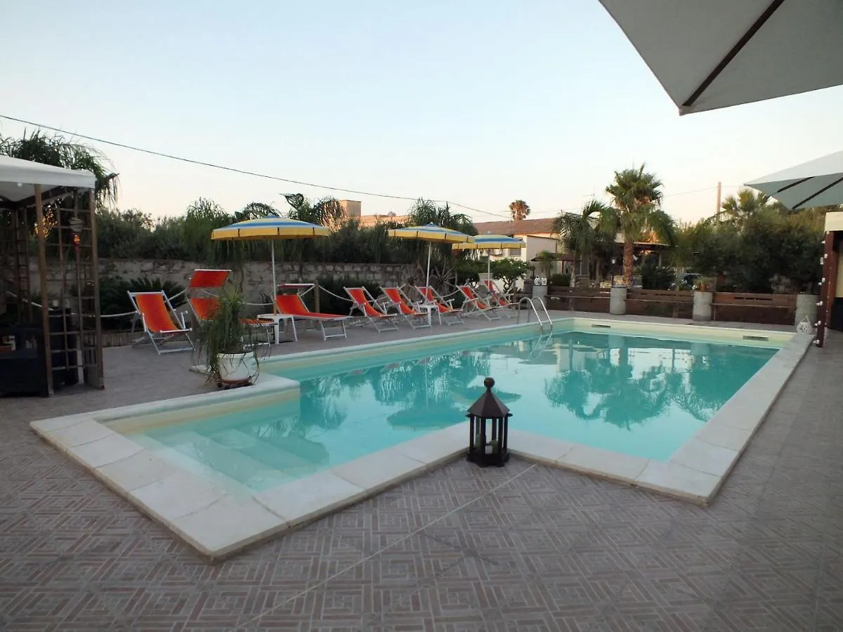 Zia Pia Bed and Breakfast Locogrande Bed & Breakfast