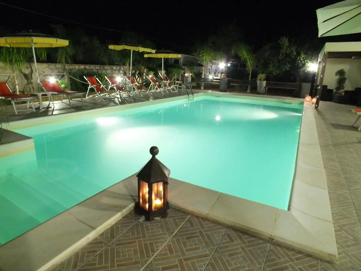 Bed & Breakfast Zia Pia Bed and Breakfast Locogrande Italië