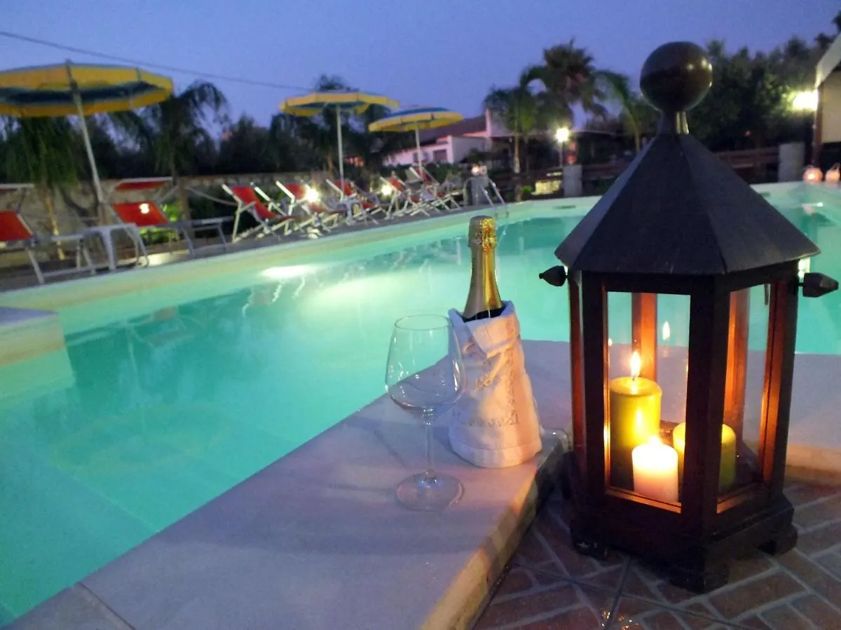 Bed & Breakfast Zia Pia Bed and Breakfast Locogrande
