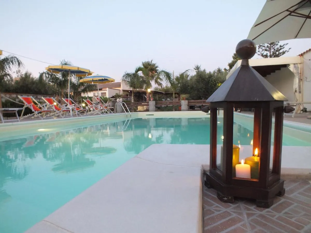 Zia Pia Bed and Breakfast Locogrande Bed & Breakfast