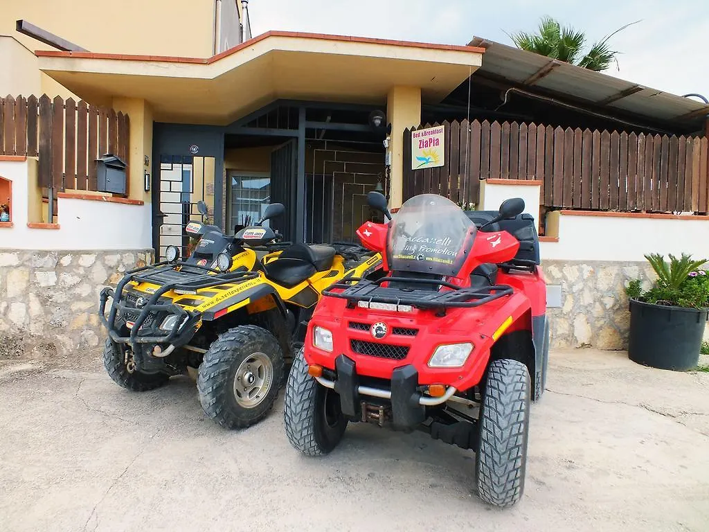 Zia Pia Bed & Breakfast Locogrande