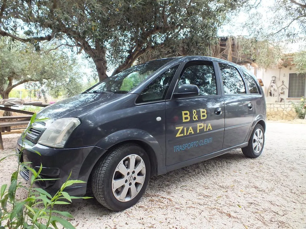 Zia Pia Bed & Breakfast Locogrande