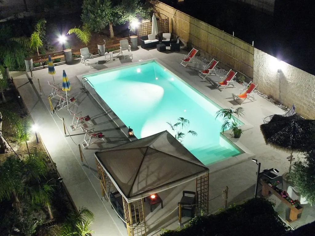 Zia Pia Bed & Breakfast Locogrande