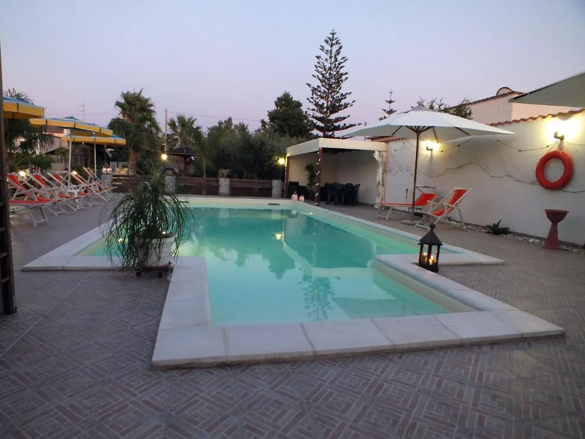 Zia Pia Bed & Breakfast Locogrande Italy