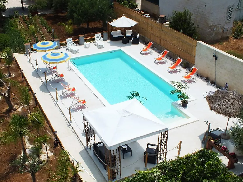 Zia Pia Bed and Breakfast Locogrande