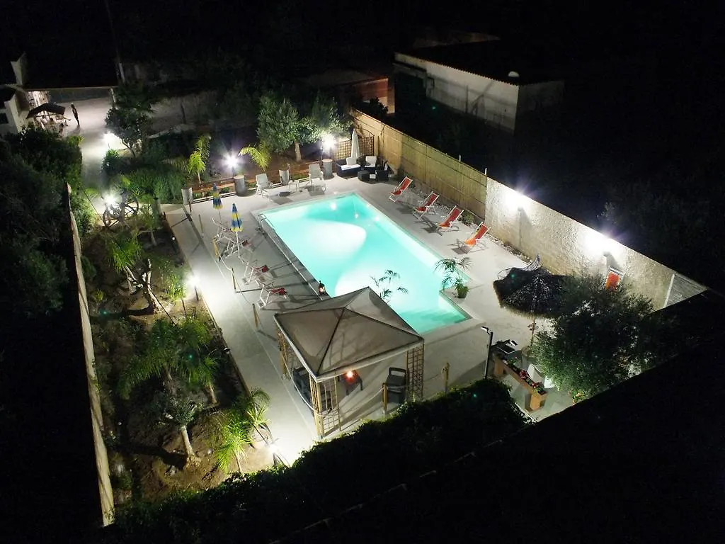 Zia Pia Bed and Breakfast Locogrande Italien
