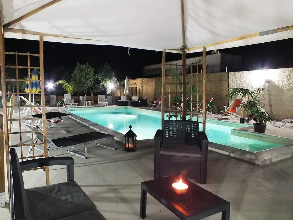 Zia Pia Bed and Breakfast Locogrande