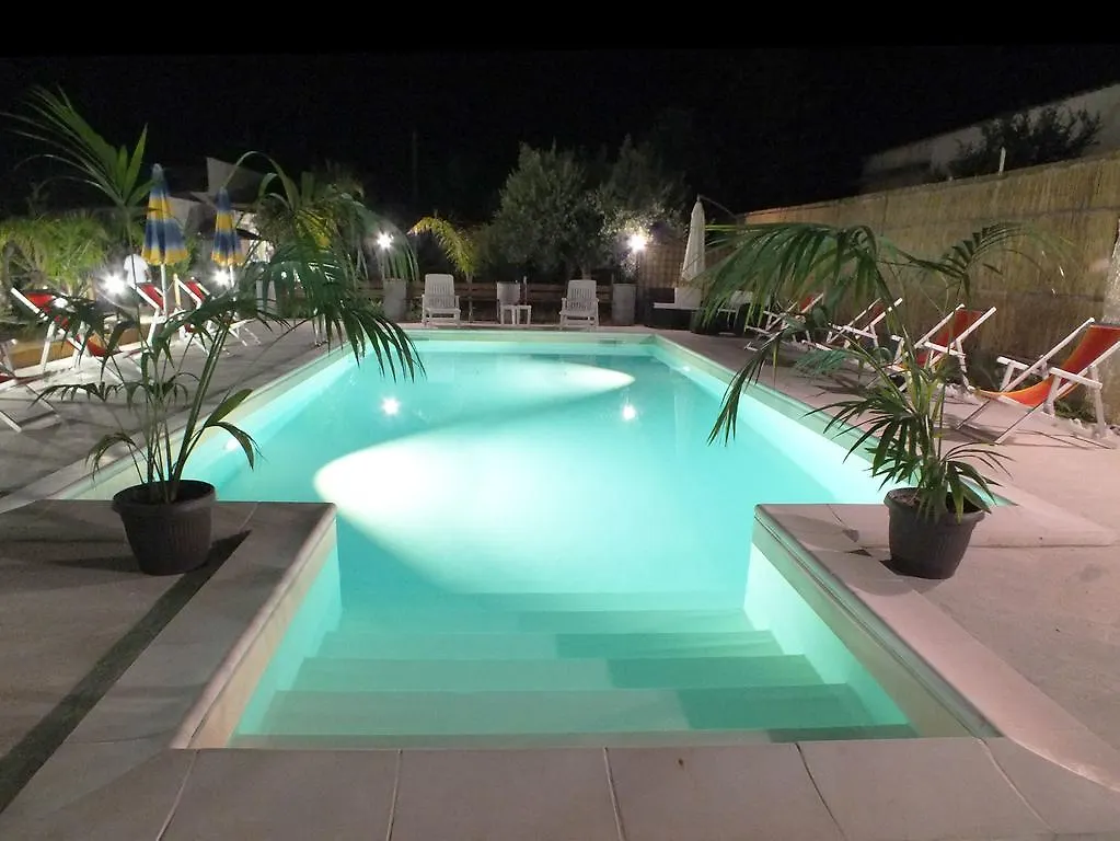 Zia Pia Bed and Breakfast Locogrande 0*,  Italien