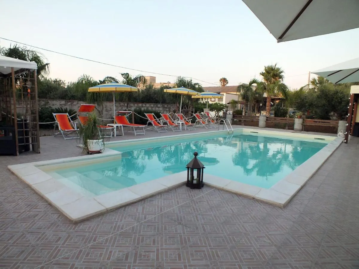 Zia Pia Bed and Breakfast Locogrande 0*,  Italien