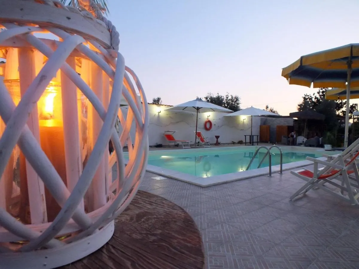 Zia Pia Bed and Breakfast Locogrande 0*,