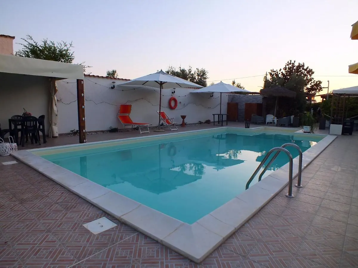Zia Pia Bed and Breakfast Locogrande Bed & Breakfast