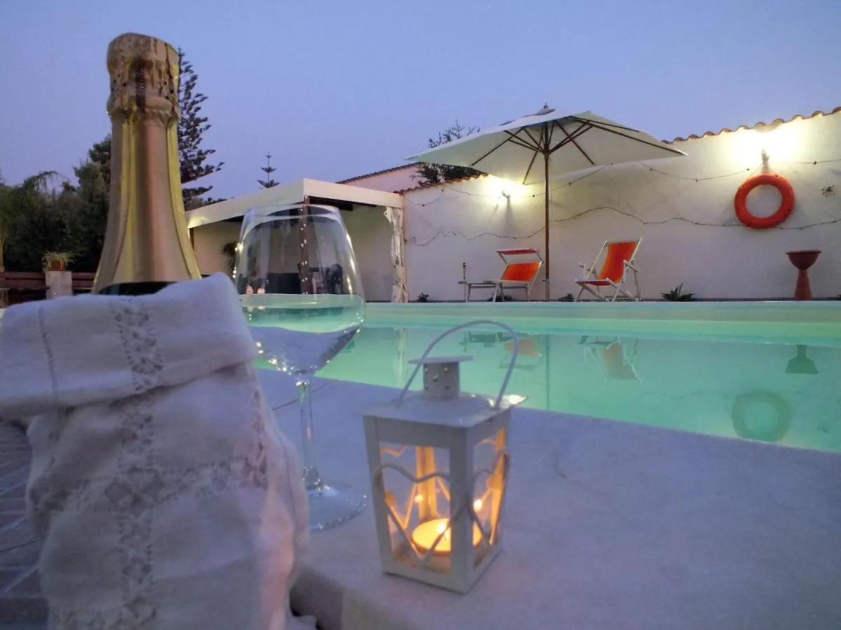 Zia Pia Bed and Breakfast Locogrande